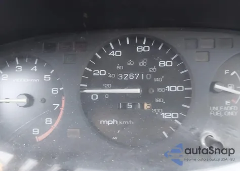 1992 Honda Civic Lx из США, поврежденный, VIN 1HGEG8557NL059526